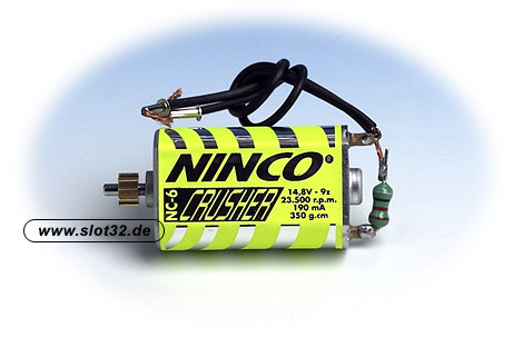 NINCO motor NC 6 Crusher